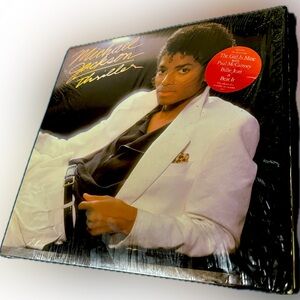 Michael Jackson Thriller Album